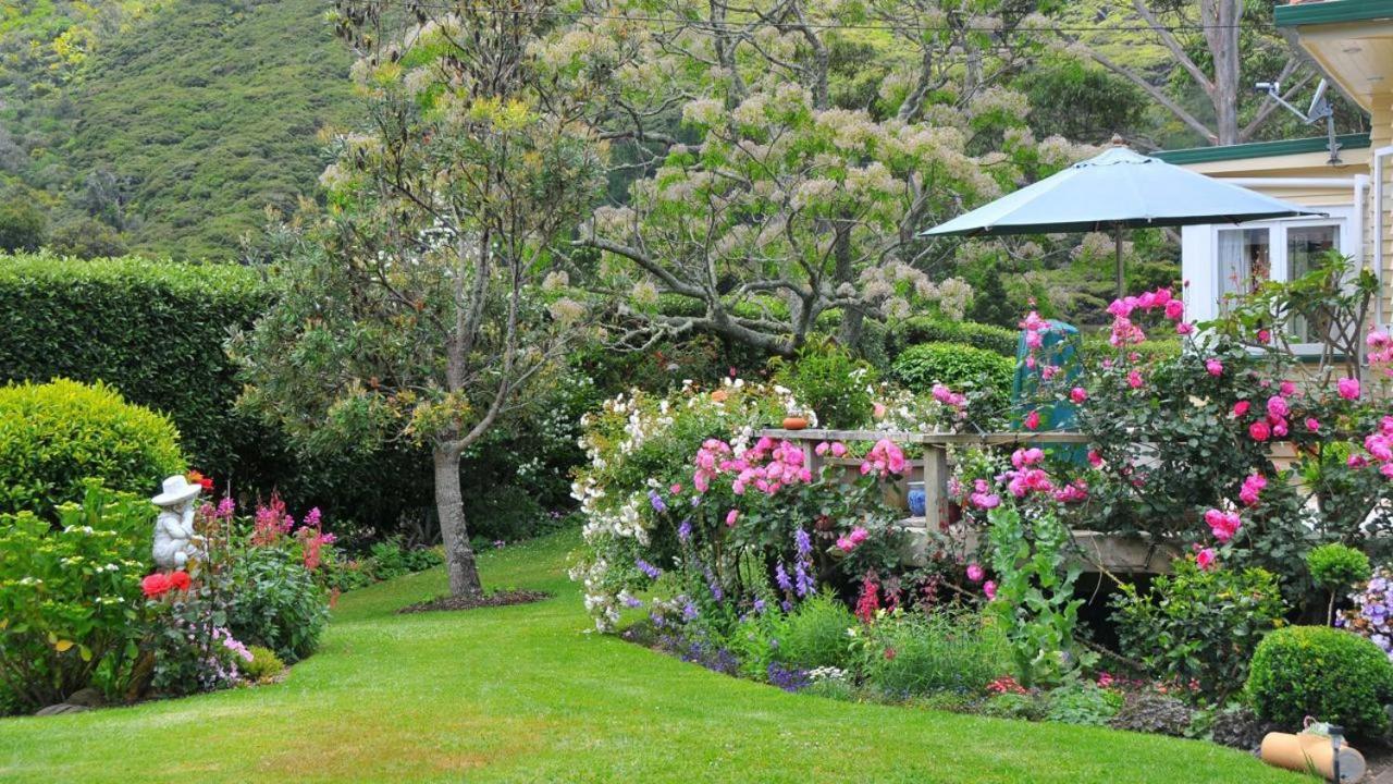 Rose Cottage Tryphena Εξωτερικό φωτογραφία